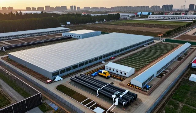 天津普泽工程咨询有限责任公司打造值得信赖的管网系统安装